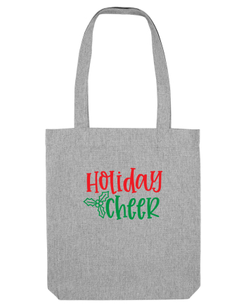 Holiday Cheer Heather Grey