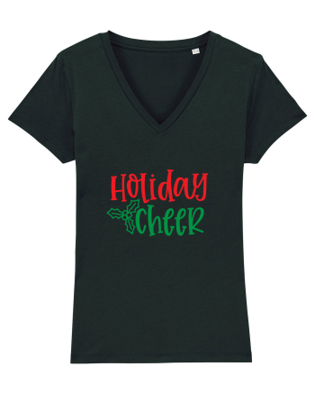 Holiday Cheer Black