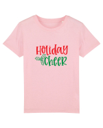 Holiday Cheer Tricou mânecă scurtă  Copii Mini Creator