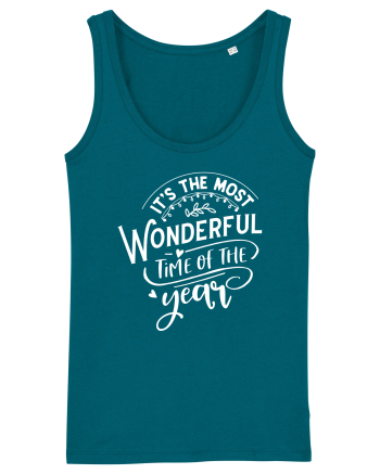 Its the most wonderful time White Ocean Depth