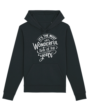 Its the most wonderful time White Black