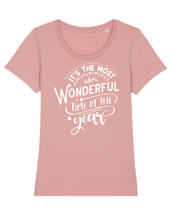 Its the most wonderful time White Canyon Pink