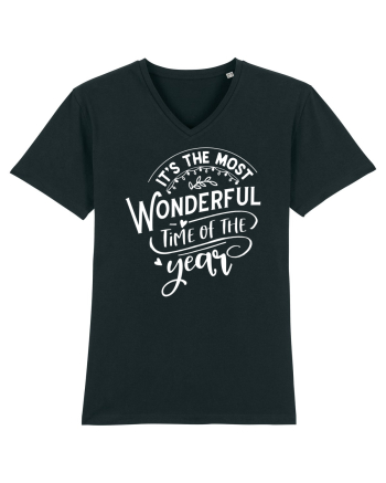 Its the most wonderful time White Black