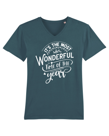 Its the most wonderful time White Stargazer