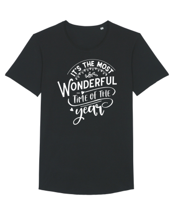 Its the most wonderful time White Black