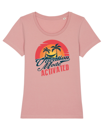 Vacation Mode Activated Canyon Pink