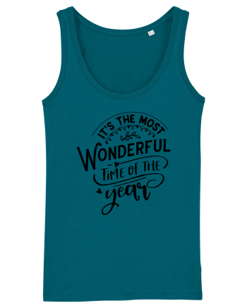 Its the most wonderful time Black Ocean Depth
