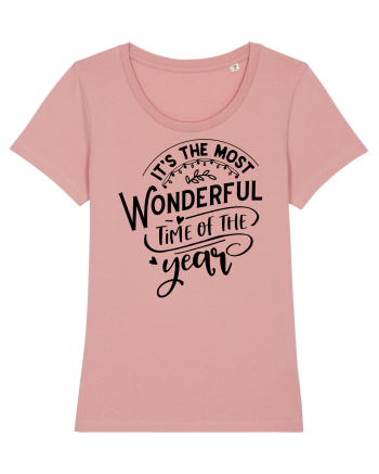 Its the most wonderful time Black Canyon Pink