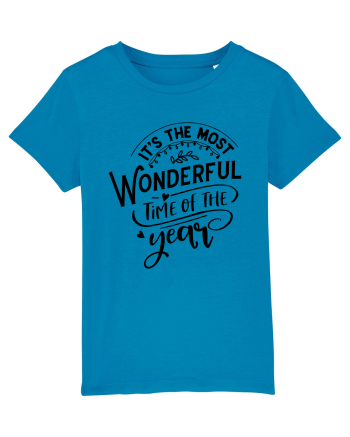 Its the most wonderful time Black Azur