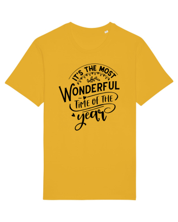 Its the most wonderful time Black Spectra Yellow