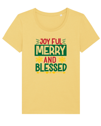Joyful Merry and Blessed Jojoba