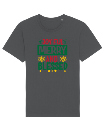 Joyful Merry and Blessed Anthracite