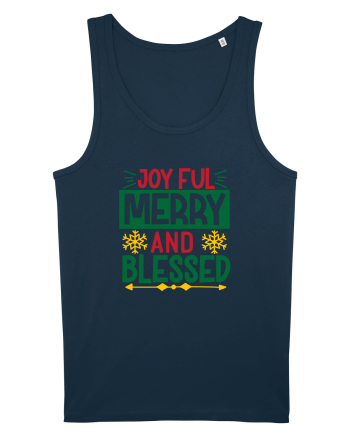 Joyful Merry and Blessed Navy