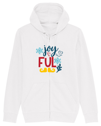 Joyful Love White