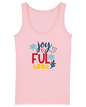 Joyful Love Cotton Pink