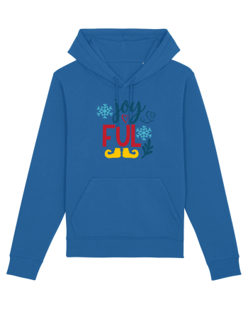 Joyful Love Royal Blue