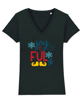 Joyful Love Black