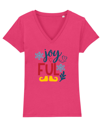 Joyful Love Raspberry