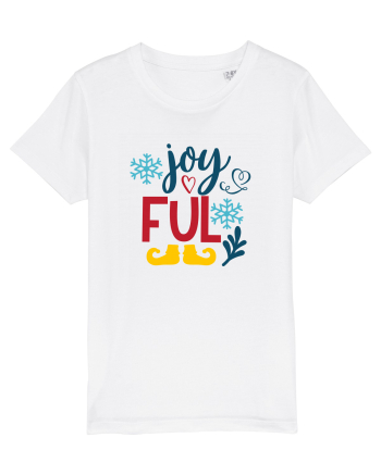 Joyful Love White