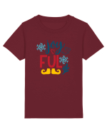 Joyful Love Tricou mânecă scurtă  Copii Mini Creator