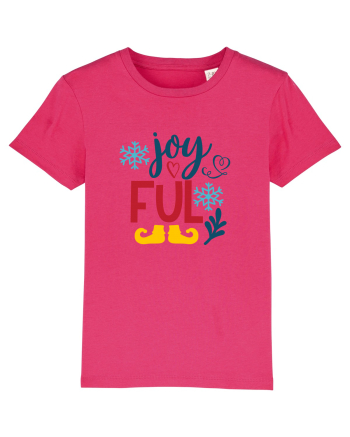 Joyful Love Raspberry