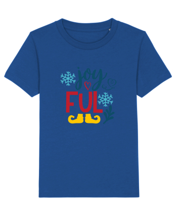 Joyful Love Majorelle Blue