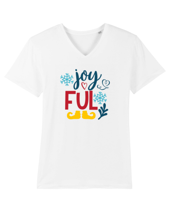 Joyful Love White