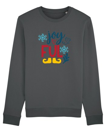 Joyful Love Anthracite