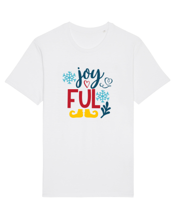 Joyful Love White