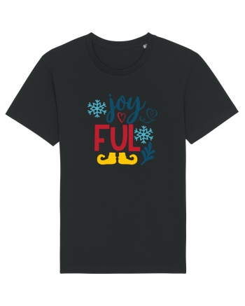 Joyful Love Black
