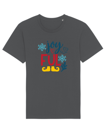 Joyful Love Anthracite