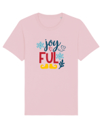 Joyful Love Tricou mânecă scurtă Unisex Rocker