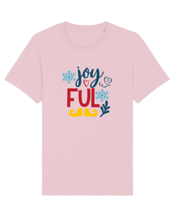 Joyful Love Cotton Pink