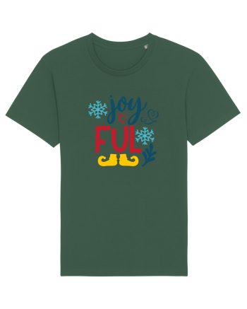 Joyful Love Bottle Green