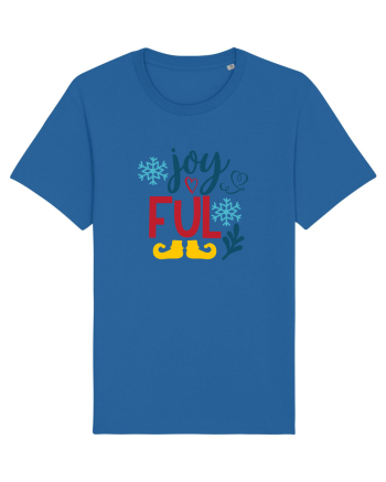 Joyful Love Royal Blue