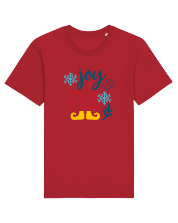 Joyful Love Red
