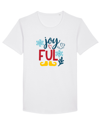 Joyful Love White