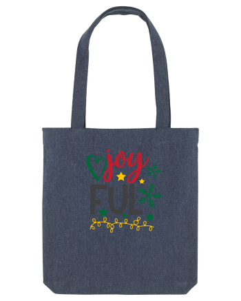 Joyful Black Green Midnight Blue
