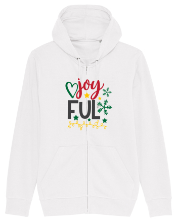 Joyful Black Green White