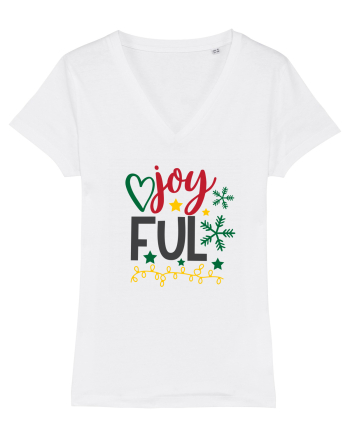 Joyful Black Green White