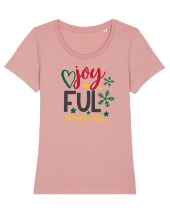 Joyful Black Green Canyon Pink