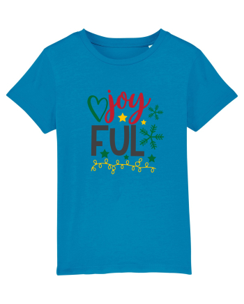 Joyful Black Green Azur
