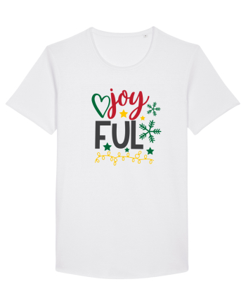 Joyful Black Green White