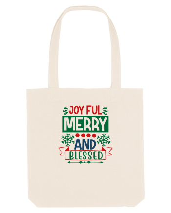 Joyful And Merry Natural