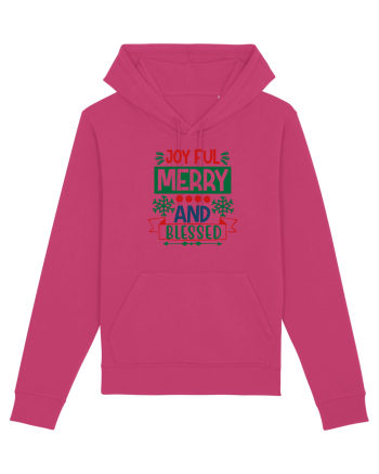Joyful And Merry Raspberry