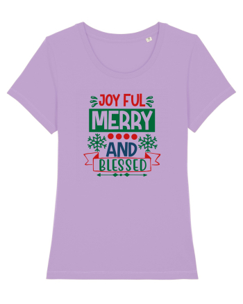 Joyful And Merry Lavender Dawn