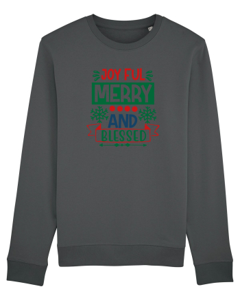 Joyful And Merry Anthracite