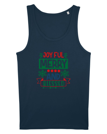 Joyful And Merry Navy