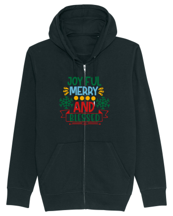Joyful And Merry 2 Black