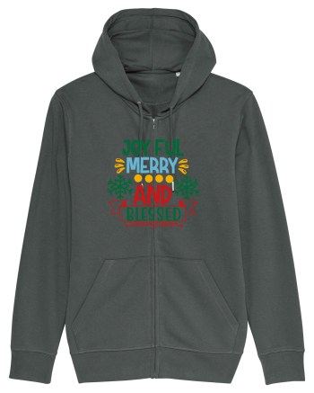 Joyful And Merry 2 Anthracite